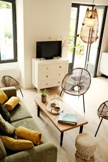 Quartier Saint-Enogat maison de charme proche des plages - 5