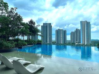 Elysia Park Residence Medini by Stayrene - Nusajaya - 6