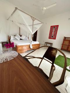 Shamba Lodge - Nungwi - 8
