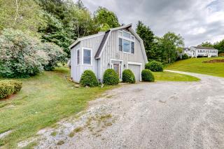 The Carriage House at The Garden Estate - West Rutland - 0