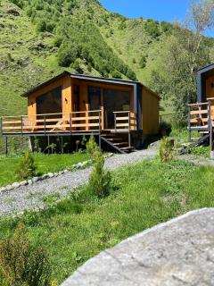 Little Wood House Gergeti - 6