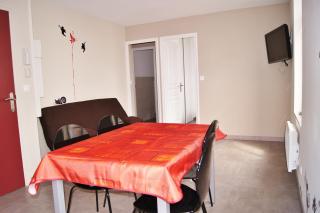 Studio avec mezzanine Berck-Plage Hyper-centre - Berck-sur-Mer - 9
