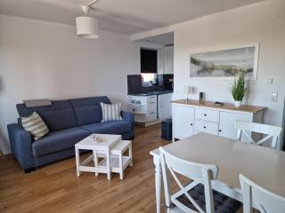 Tief 10 Wohnung 102 Heimathafen - Wangerland - 9