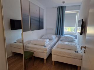 Tief 10 Wohnung 102 Heimathafen - Wangerland - 4