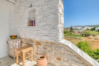 Cavos Paros Boho Chic sea-view apartment in Aliki, Paros - Aliki - 5