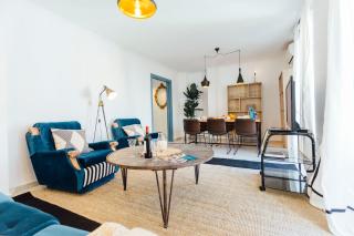 Stunning and colorful- 4Bd 2Bth- Santa Cruz - Siviglia - 1