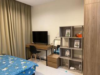 Kuching Kozi Square Homestay Apartment - Kuching - 9