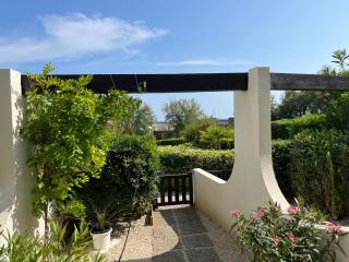 Spacieux appartement, grande terrasse, accès plage - 4