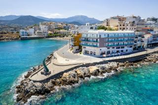 El Greco Hotel - Agios Nikolaos - 0