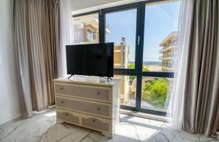 Seaview 3 Room Apartment Luxury Residence Mamaia - Mamaia - 9