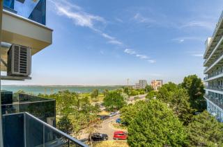 Seaview 3 Room Apartment Luxury Residence Mamaia - Mamaia - 8
