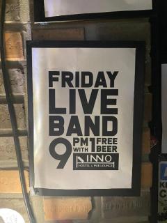 INNO Hostel & Pub Lounge Hongdae - Seul - 6