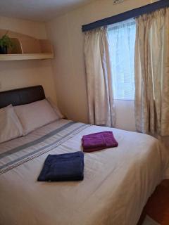 Cosy Caravan at Blackmoor Farm - Ludchurch - 5
