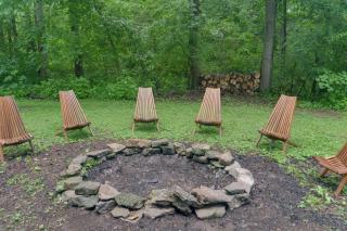 Cozy Tennessee Cabin with Deck, Grill and Fire Pit! - Tullahoma - 9