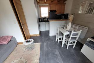 Charmant Appartement Bozel Centre - Bozel - 9