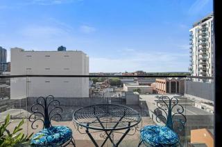 The Zen Apartments with Urban Soul - Adelaide - 3