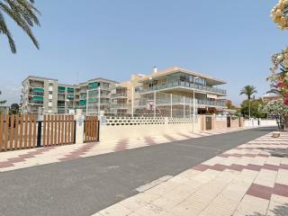 Global Properties, Apartamento en primera linea de playa en Canet - Canet de Berenguer - 6