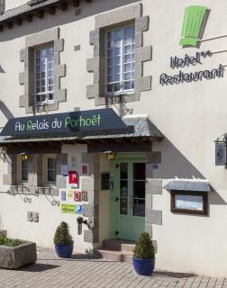 Au Relais du Porhoet - Guilliers - 9