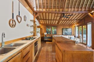 Wanderlust Villa by Betterplace - Dalung - 6