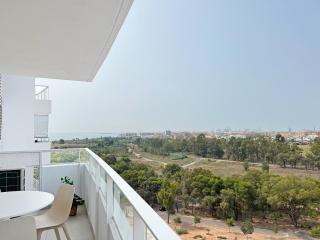 Global Properties, Moderno apartamento con terraza en Gran Canet - Canet de Berenguer - 7