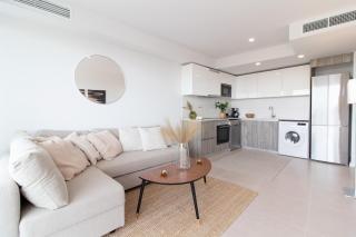 Global Properties, Moderno apartamento con terraza en Gran Canet - Canet de Berenguer - 1