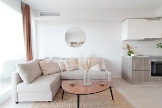 Global Properties, Moderno apartamento con terraza en Gran Canet - Canet de Berenguer - 6