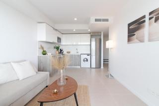 Global Properties, Moderno apartamento con terraza en Gran Canet - Canet de Berenguer - 3