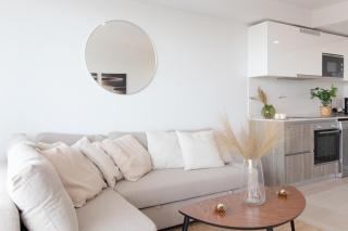 Global Properties, Moderno apartamento con terraza en Gran Canet - Canet de Berenguer - 5