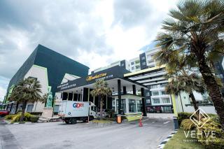Ipoh Manhattan Premium Suites by Verve - Ipoh - 8