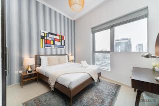 Scenic 1BR at Bay Central 1 Dubai Marina by Deluxe Holiday Homes - 8