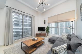 Scenic 1BR at Bay Central 1 Dubai Marina by Deluxe Holiday Homes - 1