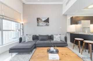 Scenic 1BR at Bay Central 1 Dubai Marina by Deluxe Holiday Homes - Dubai - 0