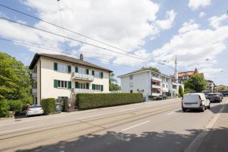 STAYY Bijou Balgrist nahe Spital - gratis Parkplatz - Zurich - 5