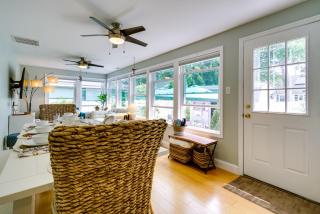 Charming and Updated Villas Home with Backyard! - 2