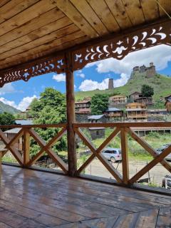 Guesthouse Mevele - Omalo - 5