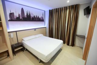 Hostal Las Flores Ramblas - Barcelone - 2