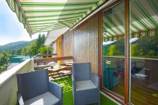 L'Epicéa - Appartement vue montagne - 9