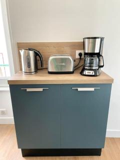 Appartement centre-bourg de Bessines - Bessines-sur-Gartempe - 5