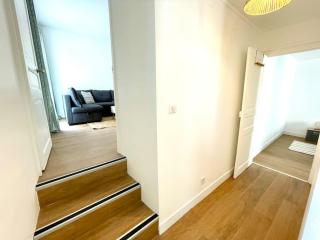 Appartement centre-bourg de Bessines - Bessines-sur-Gartempe - 1