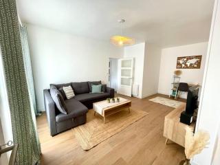 Appartement centre-bourg de Bessines - Bessines-sur-Gartempe - 9