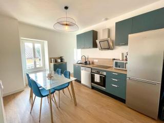 Appartement centre-bourg de Bessines - Bessines-sur-Gartempe - 7