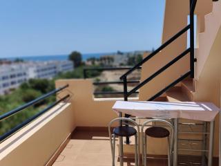 Ático Duplex con piscina - Vera - 7