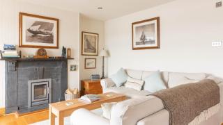 Castle House - Polruan - 2