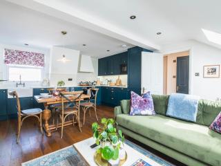 Relaxing Balcony Getaway in Fulham & Hammersmith Pass The Keys - Londra - 6