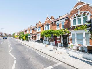 Relaxing Balcony Getaway in Fulham & Hammersmith Pass The Keys - Londra - 5