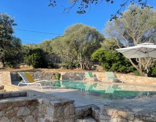 Magnifique villa avec piscine - Pietra Moneta - 5