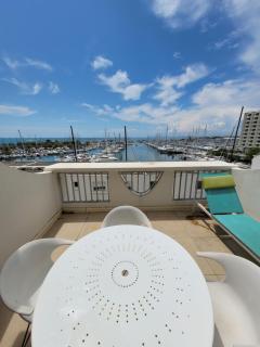 Centre Ville Appartement t2 pour 4 personnes N31 - La Grande-Motte - 0