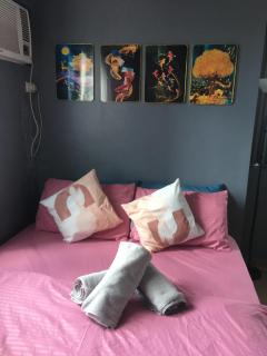Simple & Cozy 1 Bedroom US Embassy, Roxas Blvd, Ermita, Manila - Manila - 8