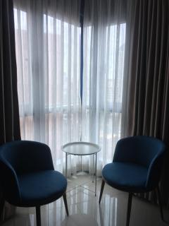 Simple & Cozy 1 Bedroom US Embassy, Roxas Blvd, Ermita, Manila - Manila - 4