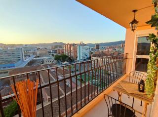 Ático en el corazón de Málaga - Málaga - 0